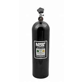 N.O.S. Nitrous Oxide Bottle - 14750BNOS
