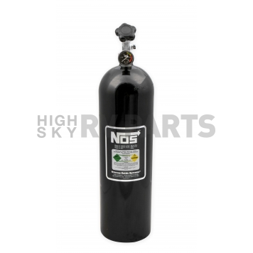 N.O.S. Nitrous Oxide Bottle - 14750BNOS