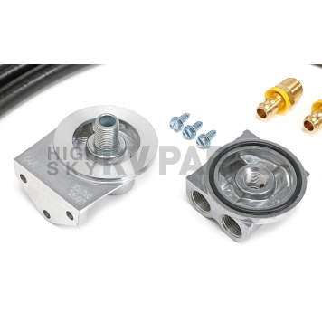 Trans Dapt Oil Filter Relocation Kit - 1650-1