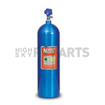 N.O.S. Nitrous Oxide Bottle - 14750NOS