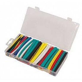 Lisle Heat Shrink Tubing 27280