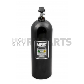 N.O.S. Nitrous Oxide Bottle - 14760BNOS