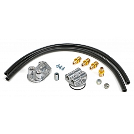 Trans Dapt Oil Filter Relocation Kit - 1658