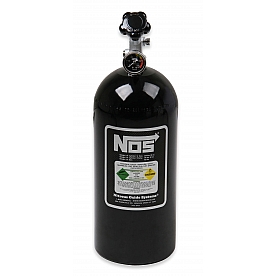 N.O.S. Nitrous Oxide Bottle - 14745BNOS
