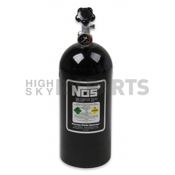 N.O.S. Nitrous Oxide Bottle - 14745BNOS