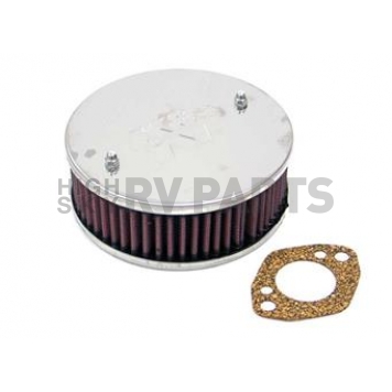 K & N Filters Air Cleaner Assembly - 56-9126