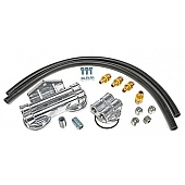 Trans Dapt Oil Filter Relocation Kit - 1713