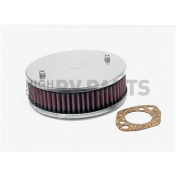 K & N Filters Air Cleaner Assembly - 56-9128