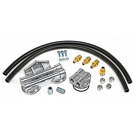 Trans Dapt Oil Filter Relocation Kit - 1720