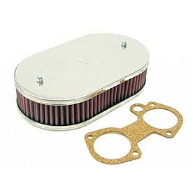 K & N Filters Air Cleaner Assembly - 56-9108