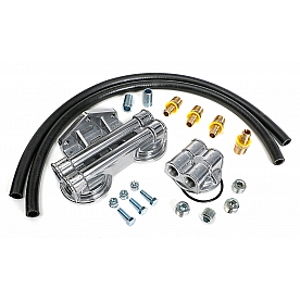 Trans Dapt Oil Filter Relocation Kit - 1727