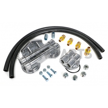 Trans Dapt Oil Filter Relocation Kit - 1727
