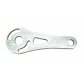 Zex Solenoid Mounting Bracket - 82219