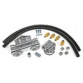 Trans Dapt Oil Filter Relocation Kit - 1750