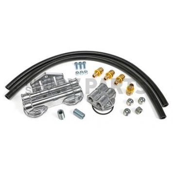 Trans Dapt Oil Filter Relocation Kit - 1750