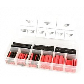 Performance Tool Heat Shrink Tubing Assortment W541