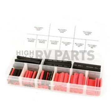 Performance Tool Heat Shrink Tubing Assortment W541