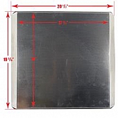 Northern Radiator Cooling Fan Shroud Z40021