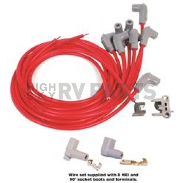 MSD Ignition Spark Plug Wire Set 31239