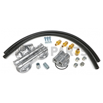 Trans Dapt Oil Filter Relocation Kit - 1758