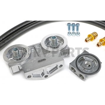 Trans Dapt Oil Filter Relocation Kit - 1758-1