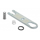 N.O.S. Nitrous Oxide Solenoid Rebuild Kit - 18016NOS