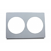 Frostbite by Holley Cooling Fan Shroud FB502