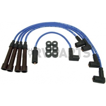 NGK Wires Spark Plug Wire Set 54341