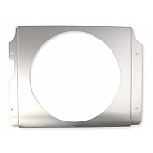 Frostbite by Holley Cooling Fan Shroud FB504
