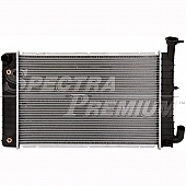 Spectra Premium Radiator CU917