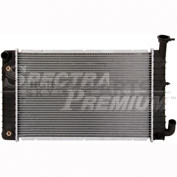 Spectra Premium Radiator CU917