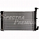 Spectra Premium Radiator CU917