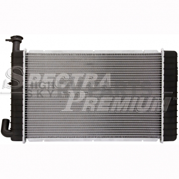 Spectra Premium Radiator CU917-1