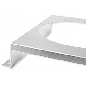 Frostbite by Holley Cooling Fan Shroud FB506