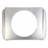 Frostbite by Holley Cooling Fan Shroud FB507