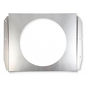 Frostbite by Holley Cooling Fan Shroud FB507