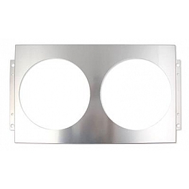 Frostbite by Holley Cooling Fan Shroud FB508