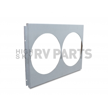 Frostbite by Holley Cooling Fan Shroud FB510-1