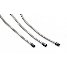 Vibrant Performance Turbocharger Oil Feed Line - 10275