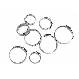 Redhorse Performance Hose End Fitting Clamp - 420-12