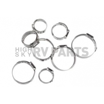 Redhorse Performance Hose End Fitting Clamp - 420-12