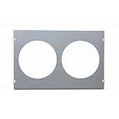 Frostbite by Holley Cooling Fan Shroud FB514