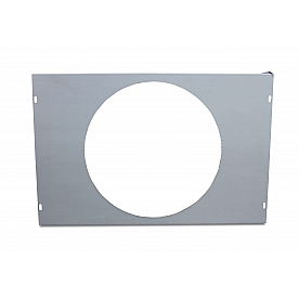 Frostbite by Holley Cooling Fan Shroud FB515