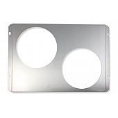 Frostbite by Holley Cooling Fan Shroud FB516