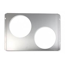 Frostbite by Holley Cooling Fan Shroud FB516