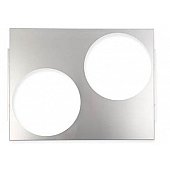 Frostbite by Holley Cooling Fan Shroud FB517