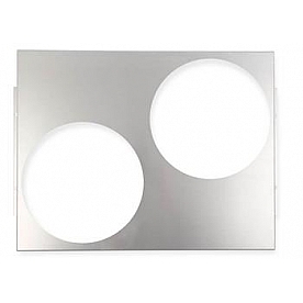 Frostbite by Holley Cooling Fan Shroud FB517