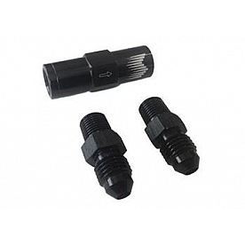 Snow Performance Water Injection System Check Valve - 8CV-BRD