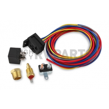MSD Ignition Cooling Fan Relay - 89615