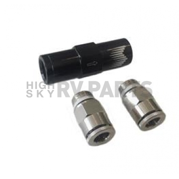 Snow Performance Water Injection System Check Valve - 8CV-QC